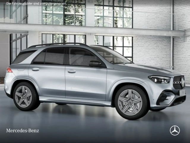 Mercedes-Benz GLE 450