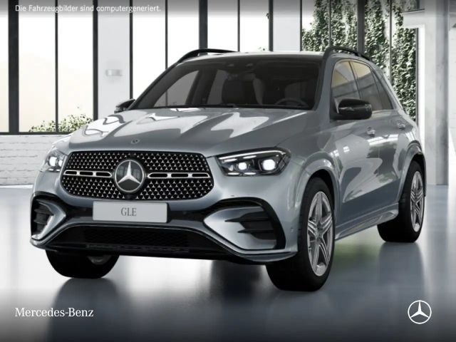 Mercedes-Benz GLE 450