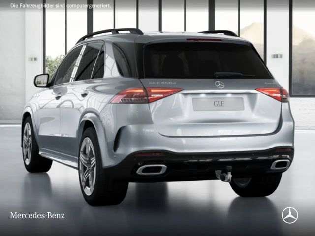 Mercedes-Benz GLE 450
