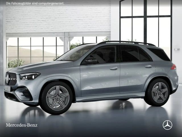 Mercedes-Benz GLE 450