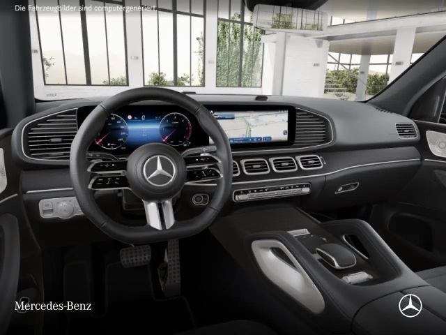 Mercedes-Benz GLE 450