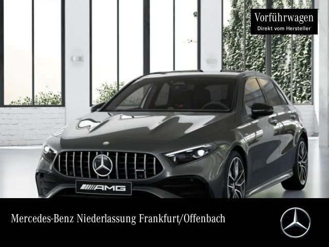 Mercedes-Benz A 35 AMG A 35 4M AMG+PANO+360°+MULTIBEAM+BURMESTER+19"+8G 2026 Benzine