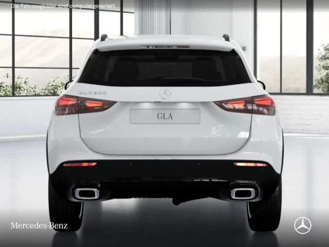 Mercedes-Benz GLA 200