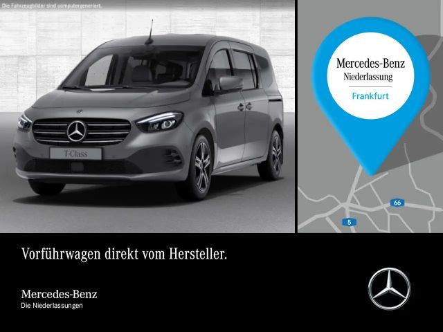 Mercedes-Benz T-Klasse T 180 Lang EDITION+PROGRESSIVE+Klimaautom+Navi+PTS 2026 Benzine