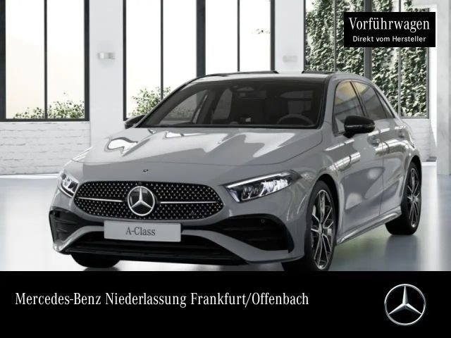 Mercedes-Benz A 220 d AMG+NIGHT+PANO+360°+LED+TOTW+8G 2026 Diesel