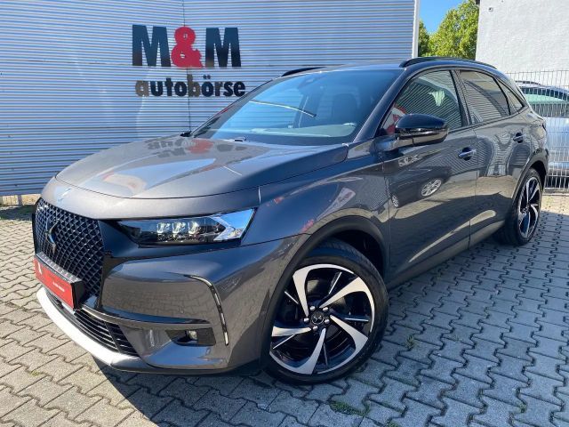 DS DS 7 Crossback