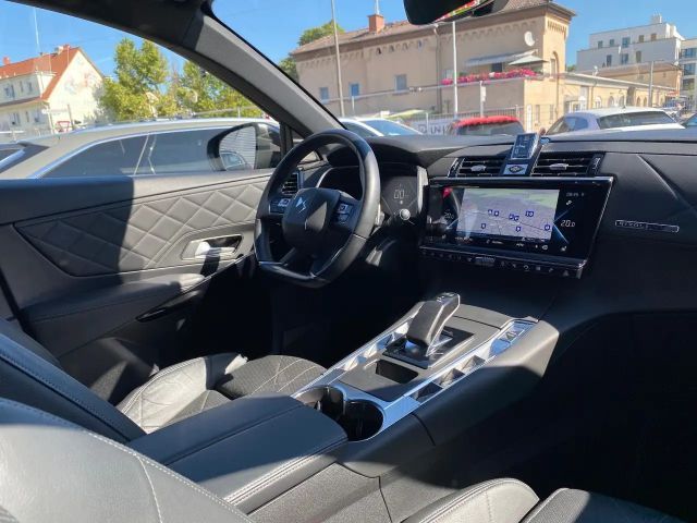 DS DS 7 Crossback