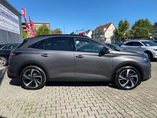 DS DS 7 Crossback