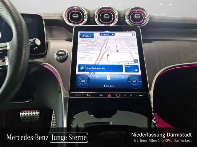 Mercedes-Benz GLC 200