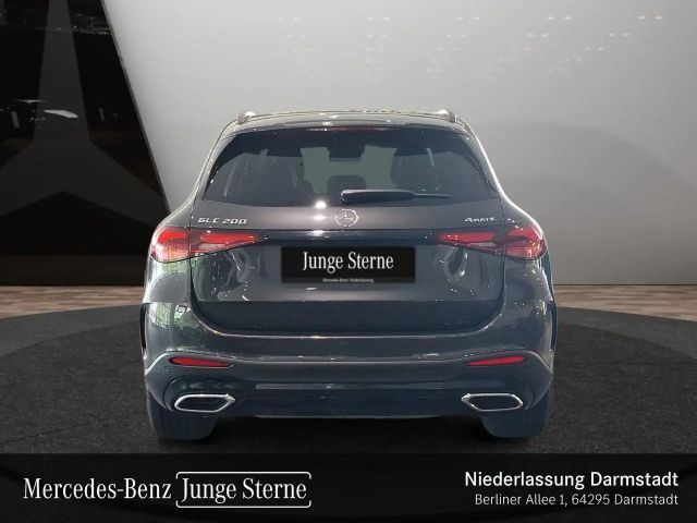 Mercedes-Benz GLC 200