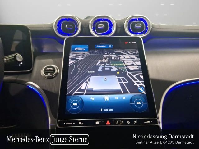 Mercedes-Benz GLC 200