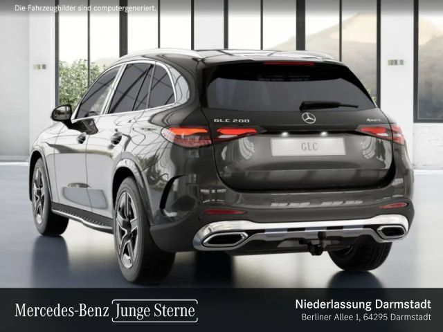 Mercedes-Benz GLC 200
