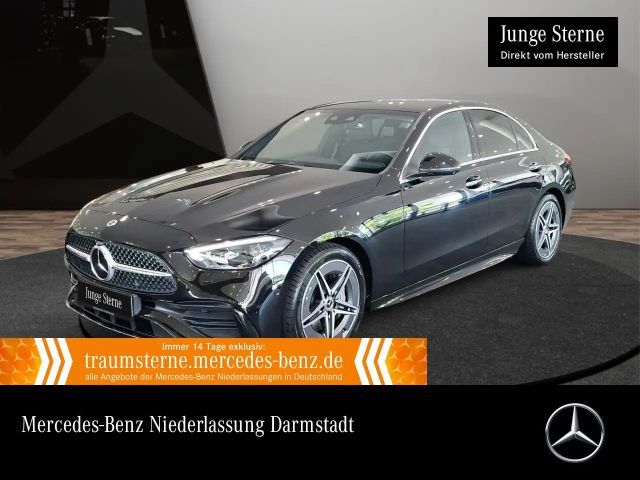 Mercedes-Benz C 300 AMG+PANO+360+AHK+KEYLESS+9G 2025 Benzine