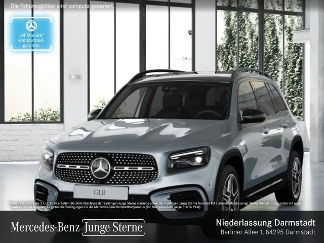 Mercedes-Benz GLB 180 d AMG+NIGHT+PANO+360°+AHK+MULTIBEAM+19" 2025 Diesel