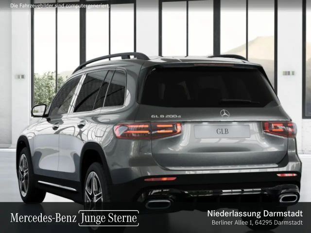 Mercedes-Benz GLB 200