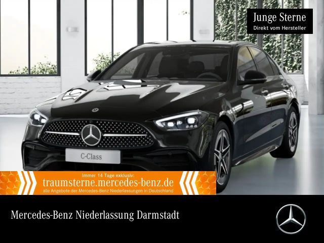 Mercedes-Benz C 300 e AMG+NIGHT+360+KEYLESS+9G 2023 Hybride / Benzine