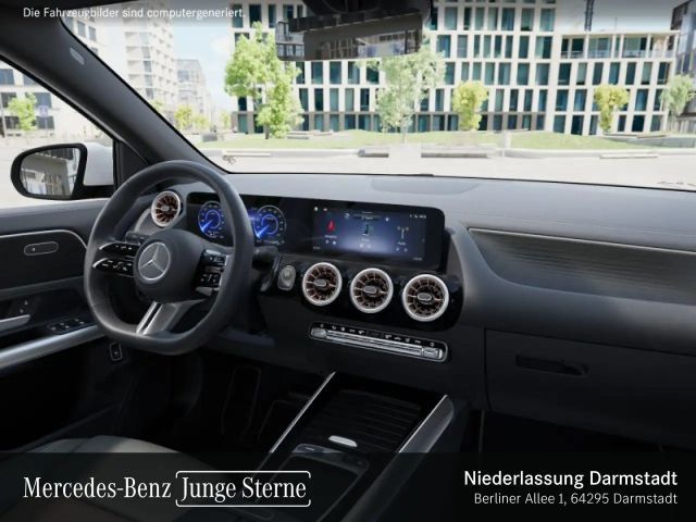 Mercedes-Benz EQA 250