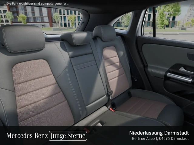 Mercedes-Benz EQA 250
