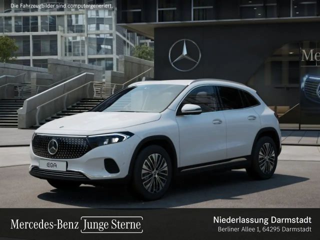 Mercedes-Benz EQA 250