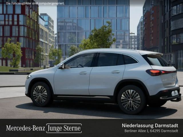 Mercedes-Benz EQA 250