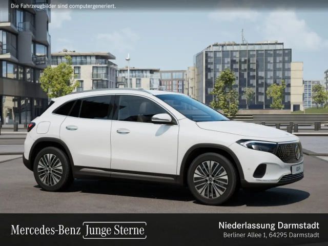 Mercedes-Benz EQA 250