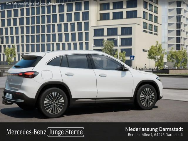 Mercedes-Benz EQA 250