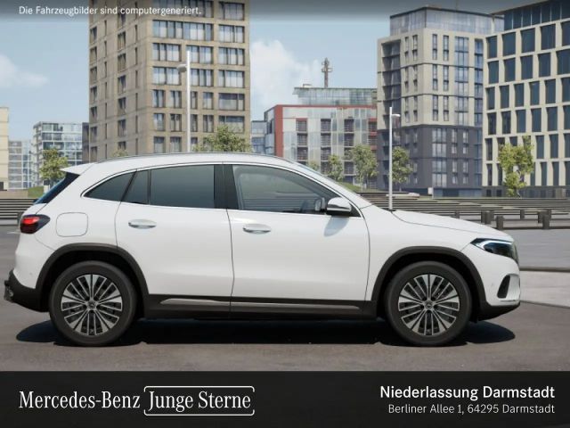 Mercedes-Benz EQA 250