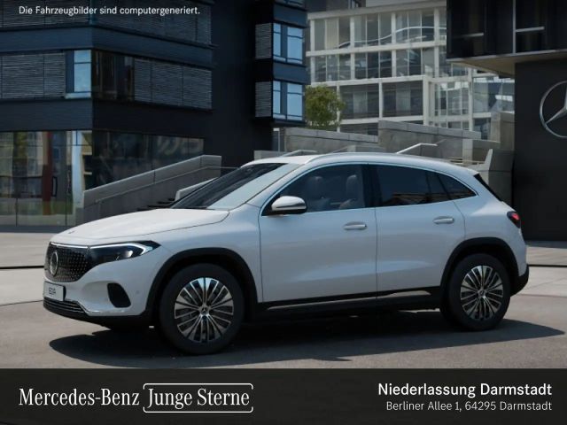 Mercedes-Benz EQA 250