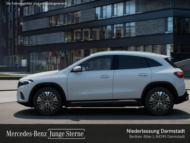 Mercedes-Benz EQA 250