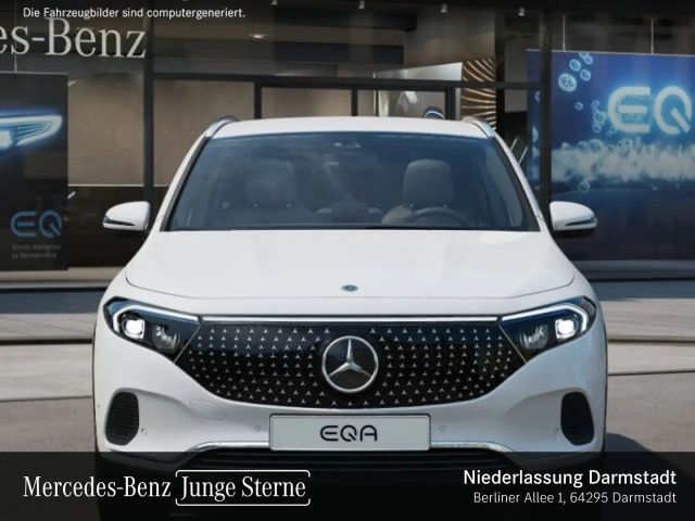 Mercedes-Benz EQA 250