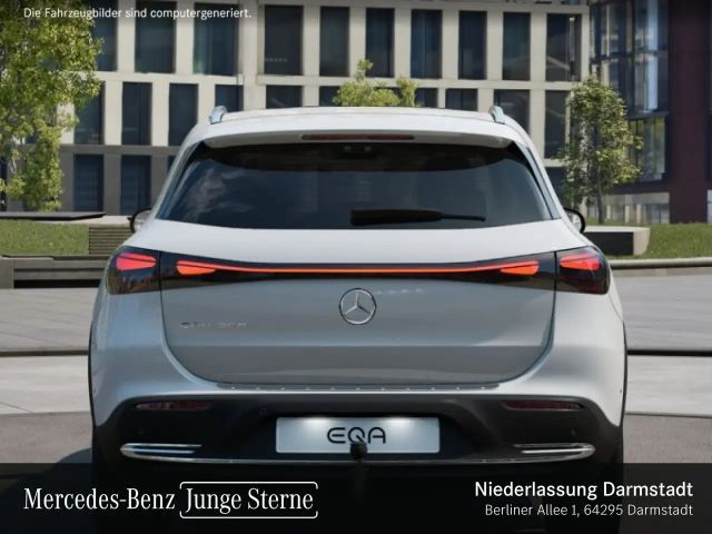 Mercedes-Benz EQA 250