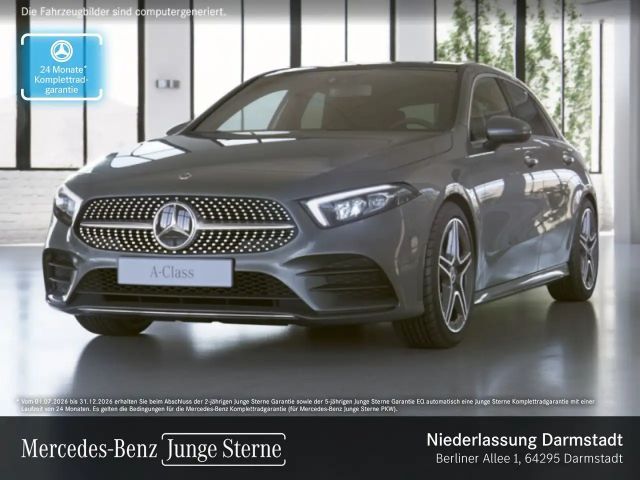 Mercedes-Benz A 220 d AMG+PANO+LED+KAMERA+TOTW+KEYLESS+8G 2022 Diesel