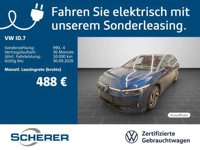 Volkswagen ID.7