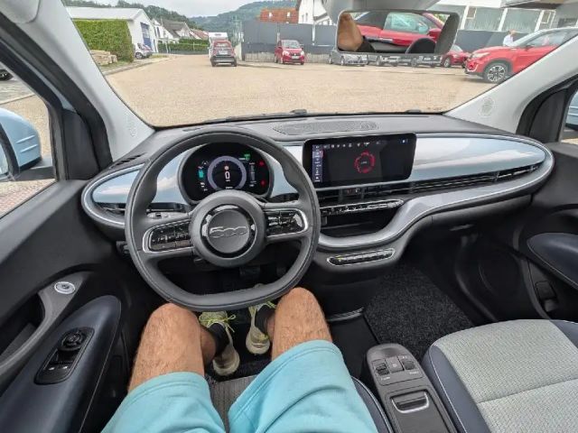 Fiat 500e