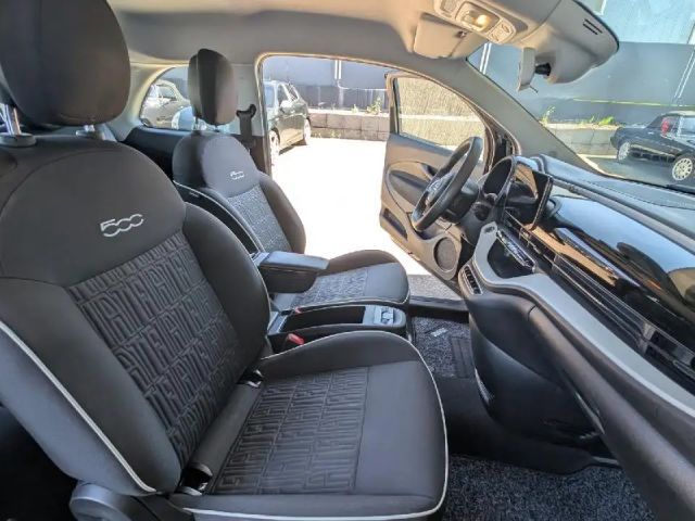 Fiat 500e
