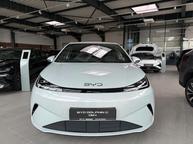 BYD Dolphin