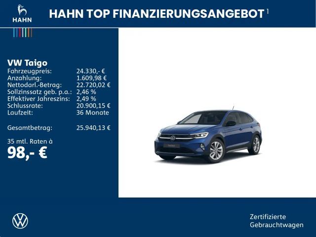 Volkswagen Taigo