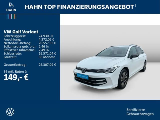 Volkswagen Golf Variant