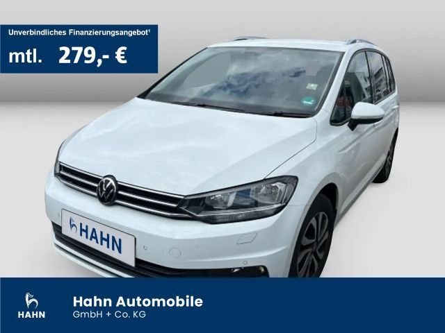 Volkswagen Touran 1.5TSI Active DSG Cam AHK Navi Climatr 2021 Benzine