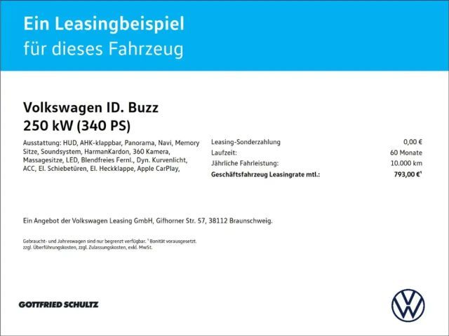 Volkswagen ID. Buzz