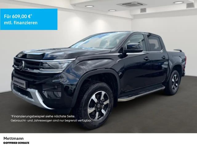 Volkswagen Amarok DC 3.0 TDI Style 4M LED NAVI KAMERA AHK STHZG SHZ 2026 Diesel