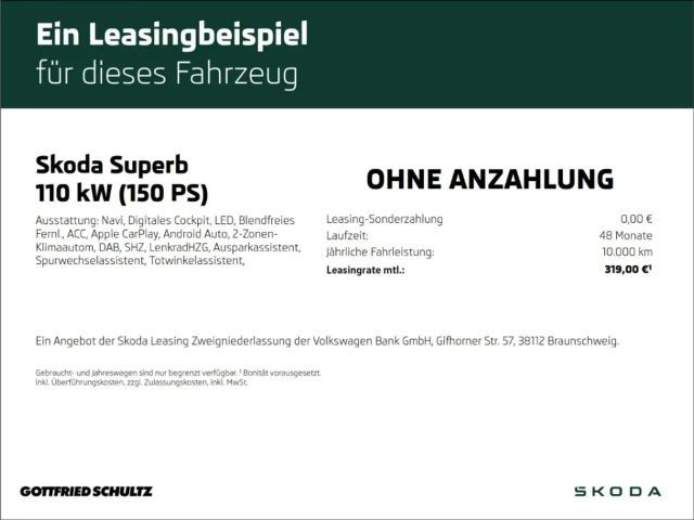 Skoda Superb