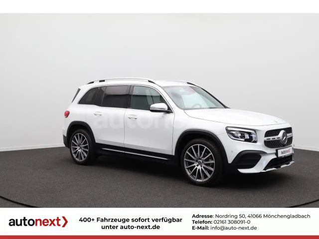 Mercedes-Benz GLB 200