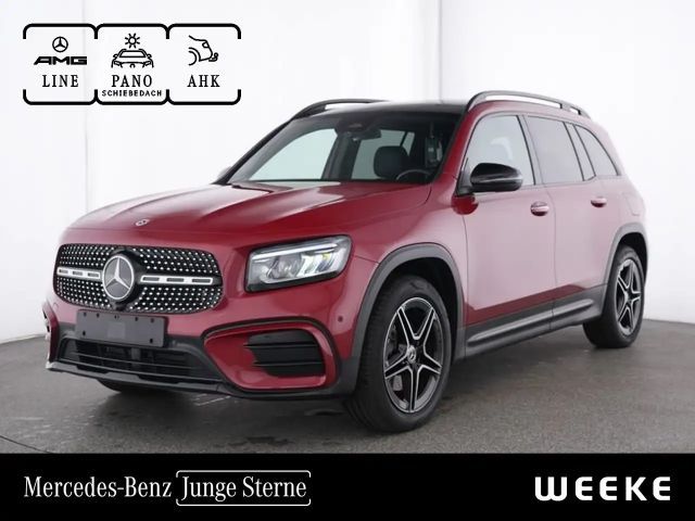 Mercedes-Benz GLB 200