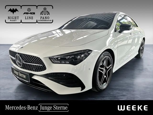 Mercedes-Benz CLA 200