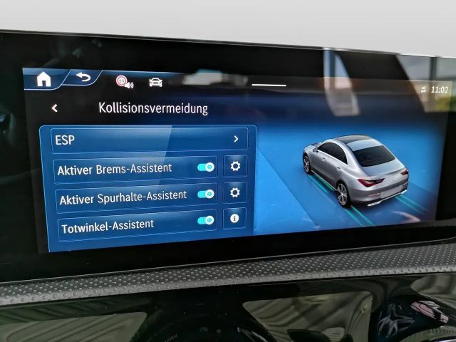 Mercedes-Benz CLA 200