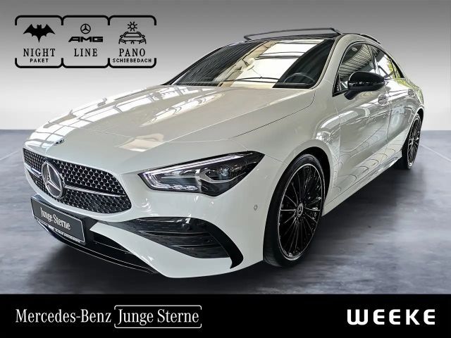 Mercedes-Benz CLA 180