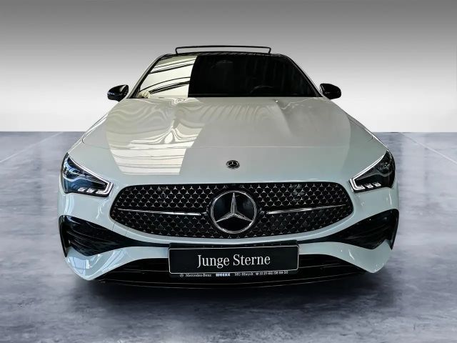 Mercedes-Benz CLA 180