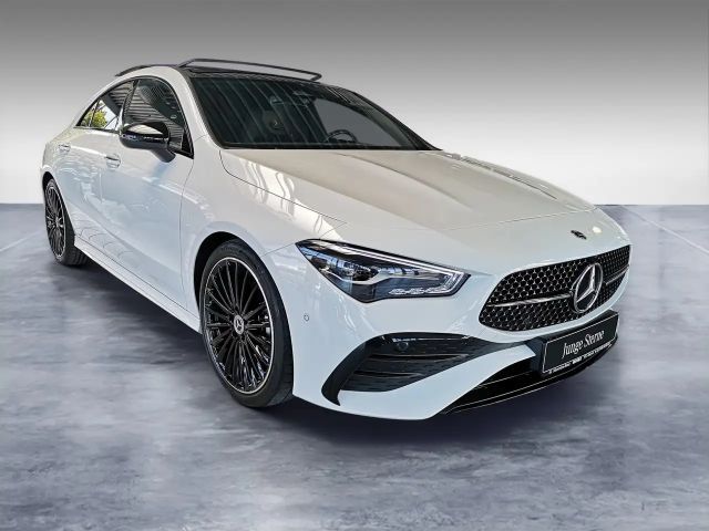 Mercedes-Benz CLA 180