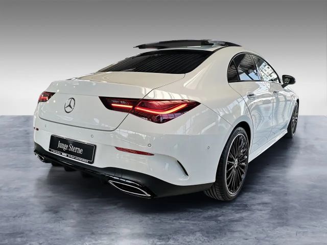 Mercedes-Benz CLA 180